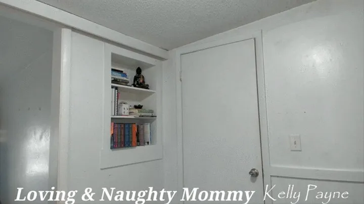 loving and naughty step-mommy