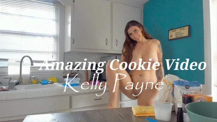 Amazing cookie video