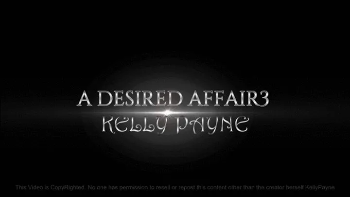 A Desired Affair 3