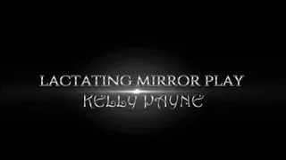 Lactating Mirror Play