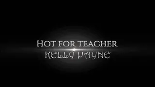 Hot for Teacher