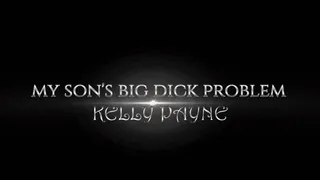 step-sons big dick problem