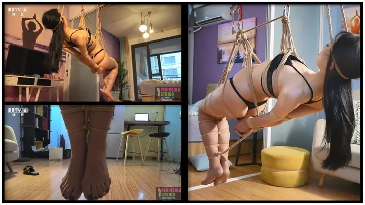 Taozi Hogtied Suspention