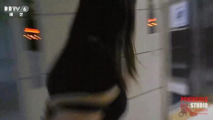 Azi bondage game Outdoor Elevator Getting take out