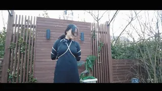 YT980 Zalina Ancient Chinese Clothing Outdoor Bondage