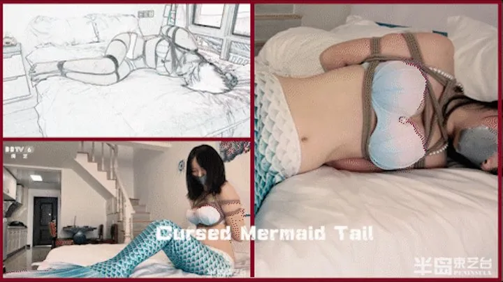 YT561 Cursed Mermaid Tail