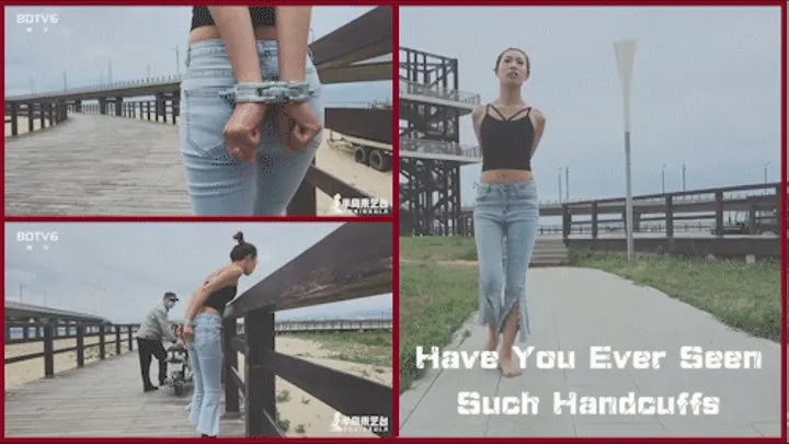 YT579 Have You Ever Seen Such Handcuffs