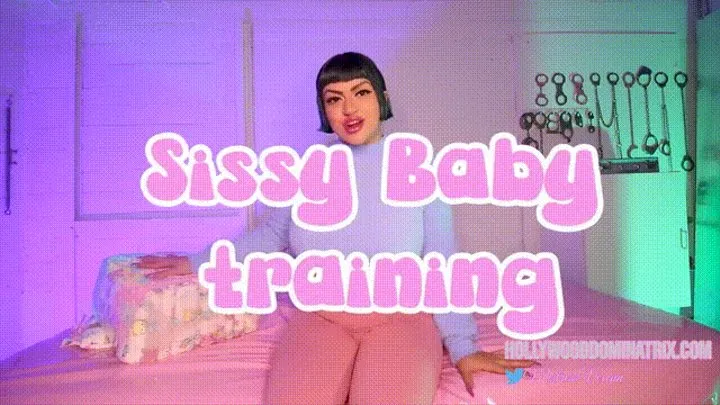 Sissy BB Training