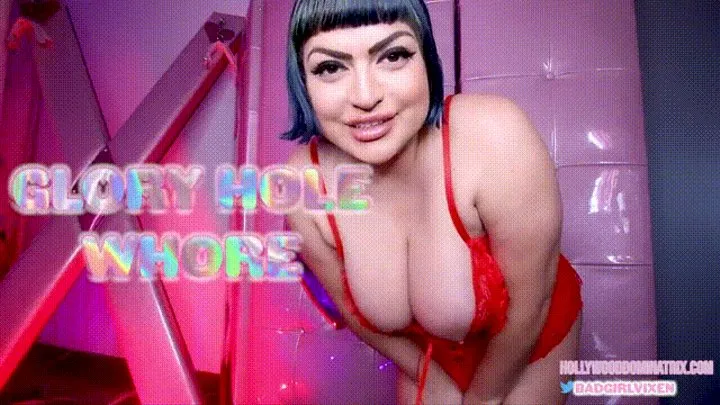 Glory Hole Whore