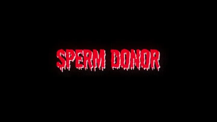 Sperm Donor