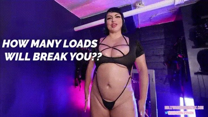 How Many Loads Will Break You?