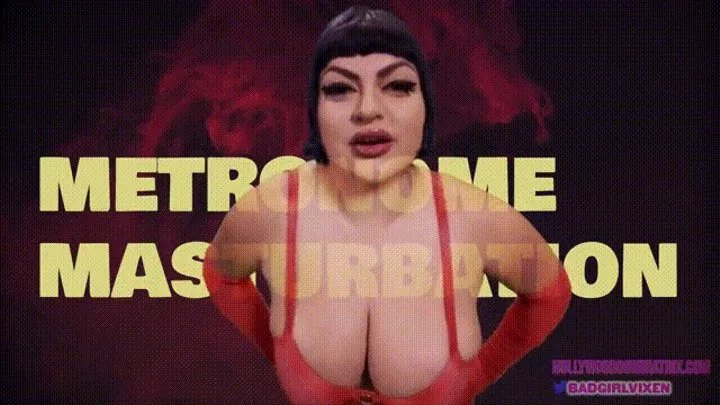 Metronome Masturbation