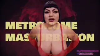 Metronome Masturbation