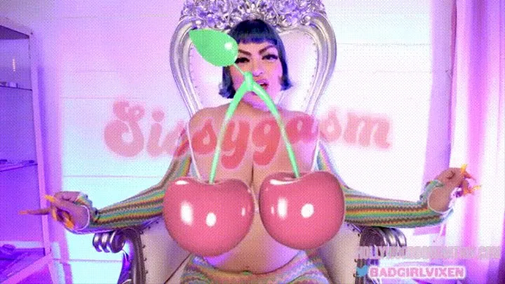 Sissygasm