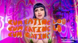 Cum Eating Loop