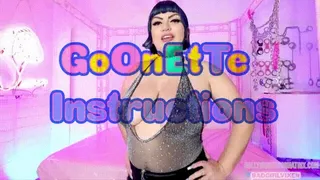 Goonette Training