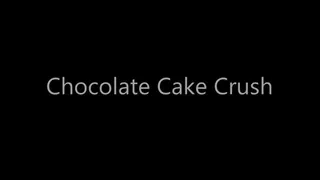 Chocolate Cake Crush