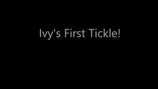IR024 - Ivy's First Tickling