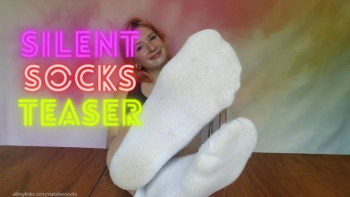 Silent Socks Teaser