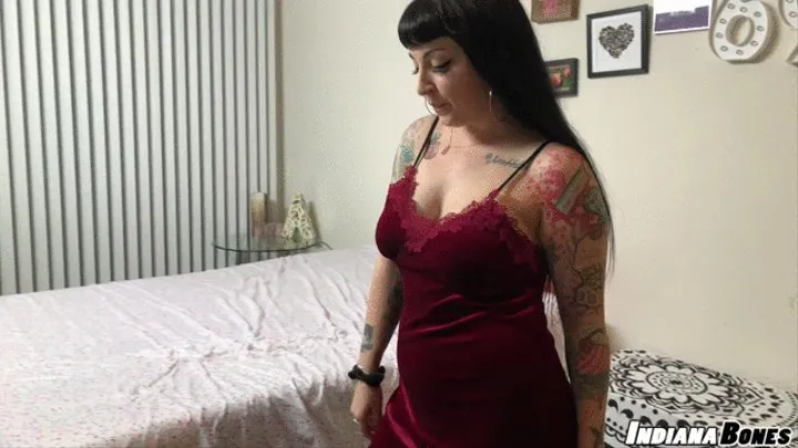 Creampie for Tattooed Slut Draven Star