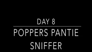 Intoxed Panty Sniffer Part 1