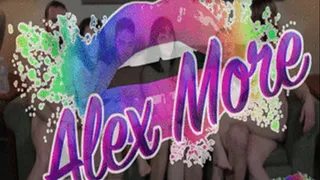 Alex More (Las Vegas Orgy) Full