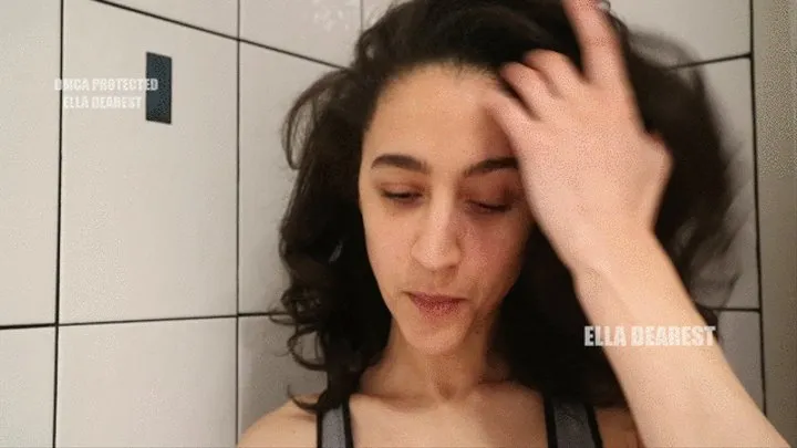 Curly Hair Washing