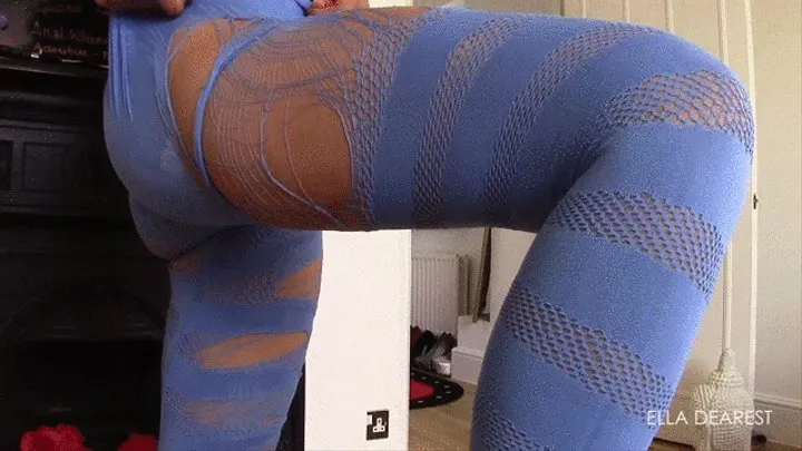 Ripping Leggings