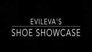 EvilEva's Shoe Showcase