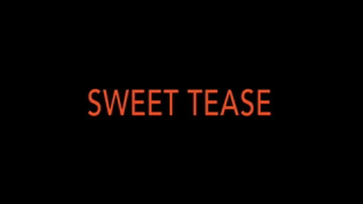 Locktober: Sweet Tease