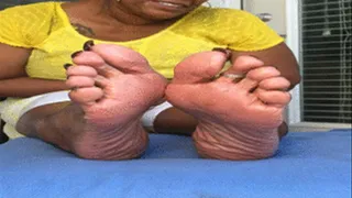 Get Ready To Jerk To These Feet