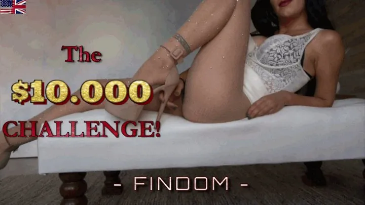 The $ 10k Findom Challenge