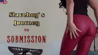 Slaveboy' s Journey to Submission