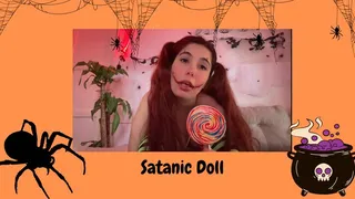 Satanic Doll