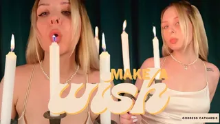 Make a wish - MindFuck Mantra