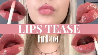 FinDom Lips