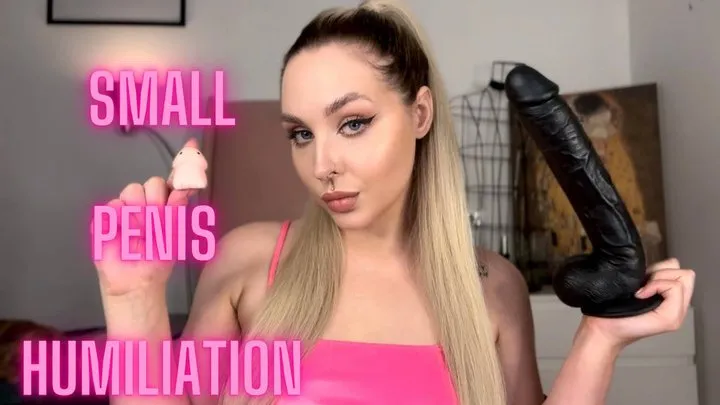 SPH - small dick vs BBC