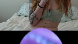 Redhead Dildo Cam Throat Tour