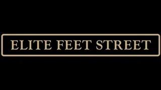 EliteFeetStreet: Smelly Sock - Sniff & Jerk Review (Part 1)