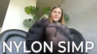 Nylon Simp Drain