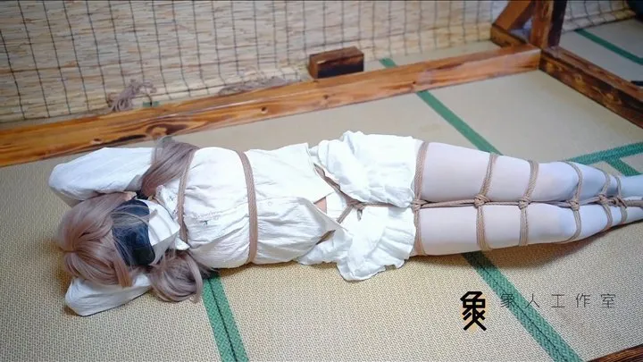 TWDZchinese EMShibari