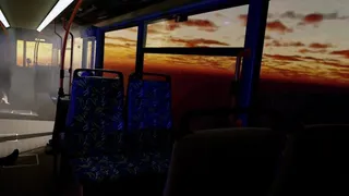 Group sex with bigboobs chick on the night train - 3D Hentai Animation v581