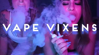 Vape Vixens