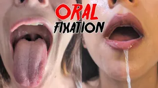 MOUTH FETISH COMPILATION | ORAL FIXATION