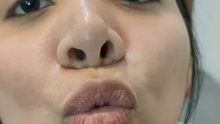 POV KISSES | Violeta