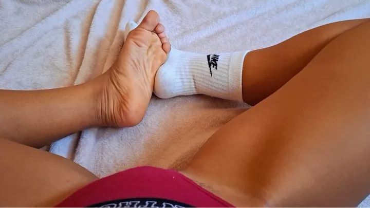 MyPov SOCKS REMOVAL - Wrinkled Soles LENORA