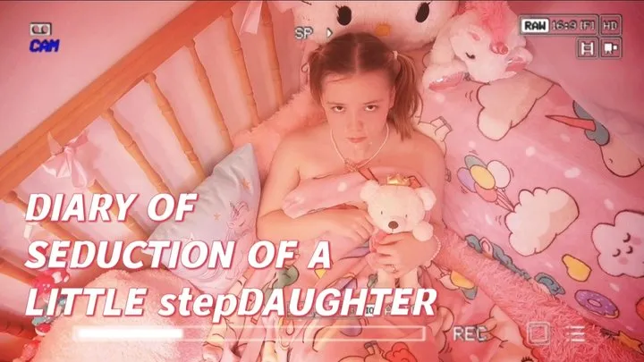 TABOO Diary : Seduction of a LITTLE step-DAUGHTER