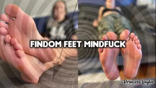 Mesmerizing Princess - Findom Feet Mindfuck