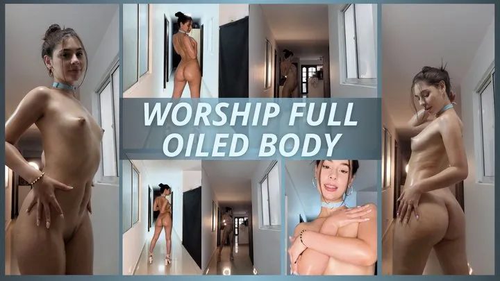 WORSHIP FULL OILED BODY