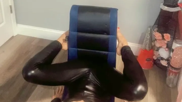 Humping Rocking Gamer Chair